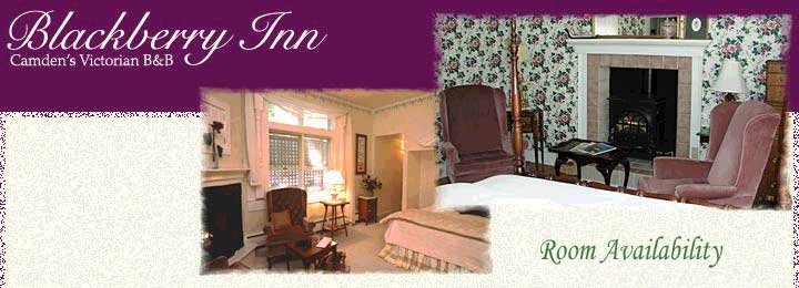 Camden Bed and Breakfast