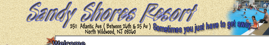 Sandy Shores Resort