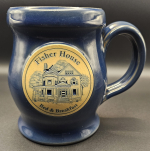 Package: Coffee Mug - Plain Blue