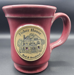 Package: Coffee Mug - Plain Red