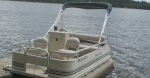 Package: MINI PONTOON BOAT