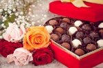 Package: Chocolate & Flowers