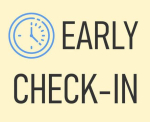 Package: Early Check-In