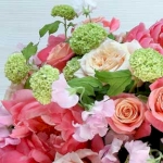 Package: VIP Fresh cut flower arrangement
