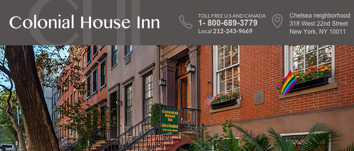 Colonial House Inn Inquire About A Reservation