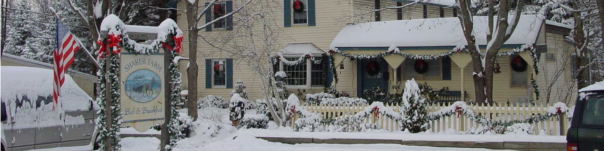 Shaker Farm B & B